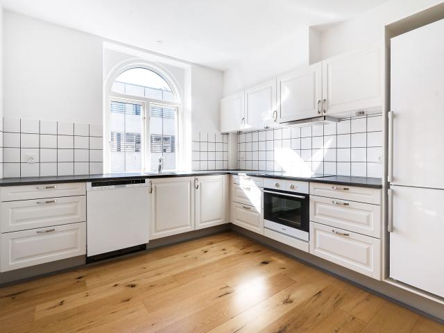 Lejlighed til leje i Midtbyen, Aarhus