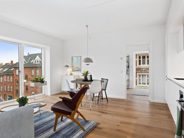 Lejlighed til leje i Århus