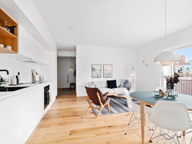 Lejlighed til leje i Århus