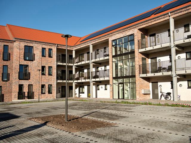 Lejlighed til leje i Bjerringbro, Århus