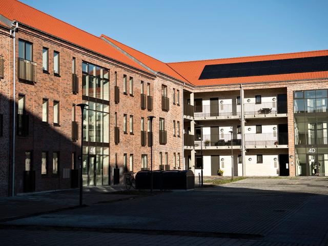 Lejlighed til leje i Bjerringbro, Århus