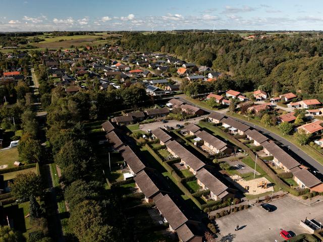 Villa til leje i Bjerringbro, Århus