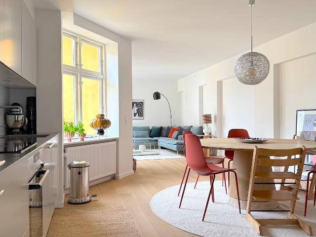Lejlighed til leje i Østerbro, København