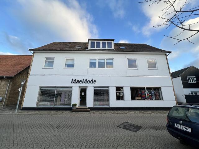 Lejlighed til leje i Hals, Brønderslev-Dronninglund