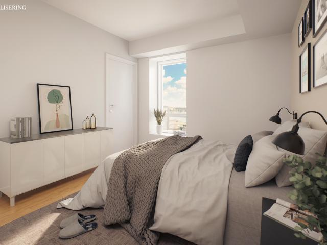 Lejlighed til leje i Aalborg, Brønderslev-Dronninglund