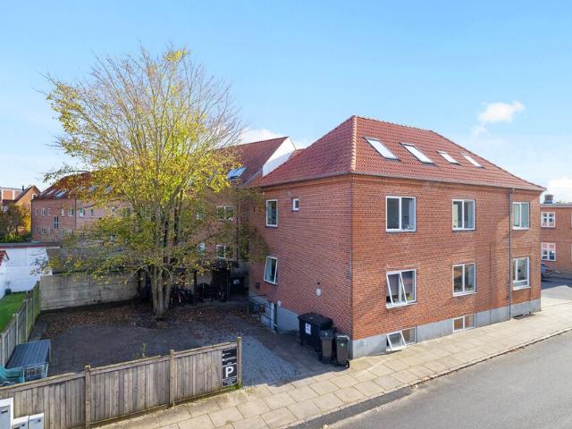 Lejlighed til leje i Silkeborg, Århus