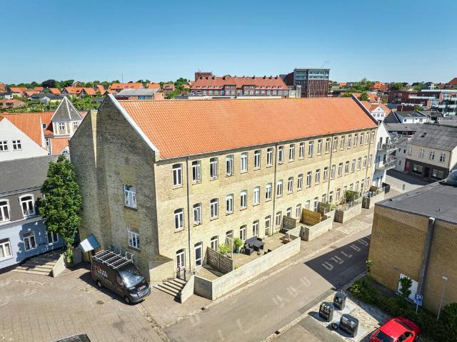 Lejlighed til leje i Halden, Thisted