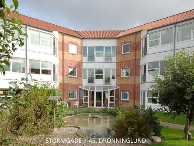 Lejlighed til leje i Dronninglund, Brønderslev-Dronninglund