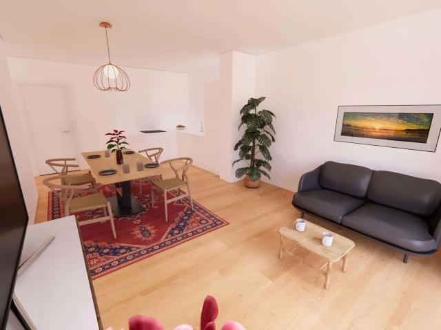 Lejlighed til leje i Hedensted, Århus