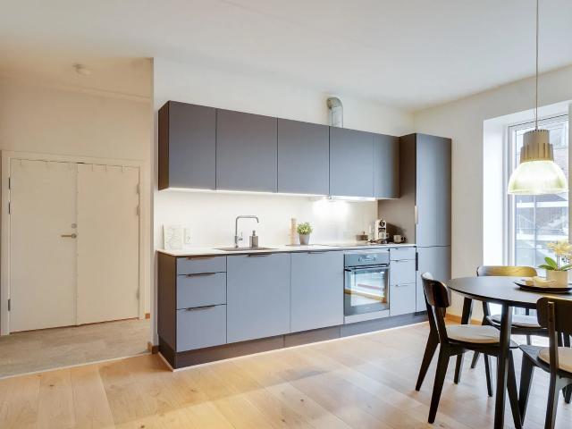 Ejendom til leje i Odense