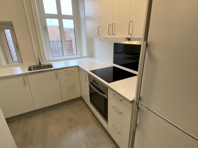 Lejlighed til leje i Randers, Århus