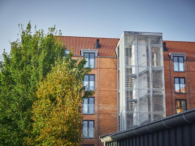 Lejlighed til leje i Middelfart