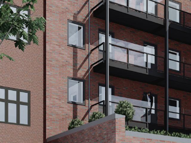 Lejlighed til leje i Esbjerg