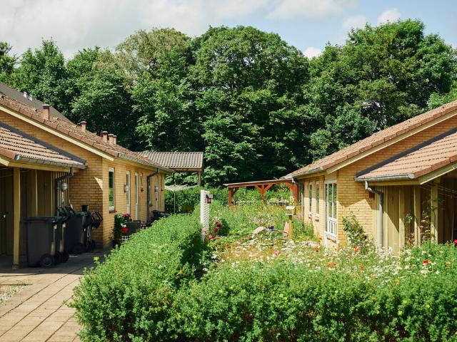 Lejlighed til leje i Holsted, Vejen