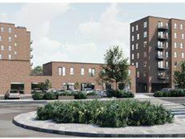 Lejlighed til leje i Brønderslev, Brønderslev-Dronninglund