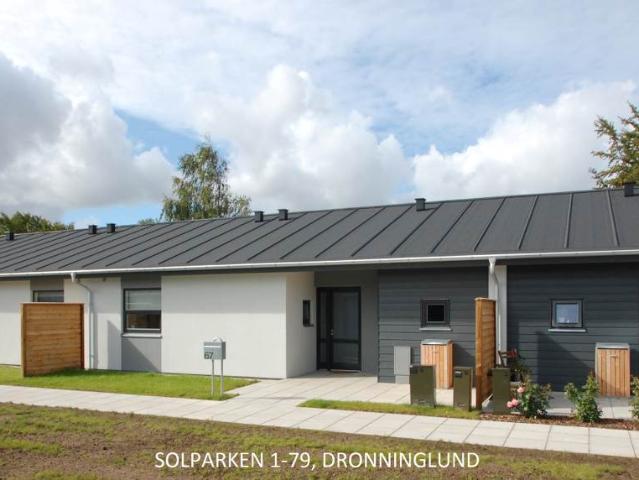 Lejlighed til leje i Dronninglund, Brønderslev-Dronninglund