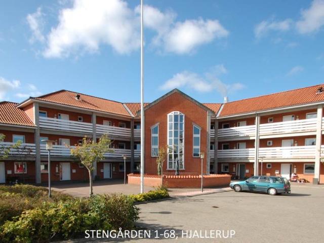 Lejlighed til leje i Hjallerup, Brønderslev-Dronninglund