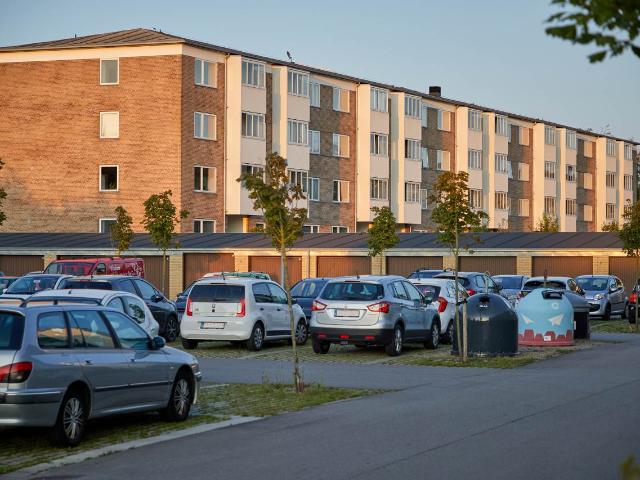 Lejlighed til leje i Løvvang, Nørresundby