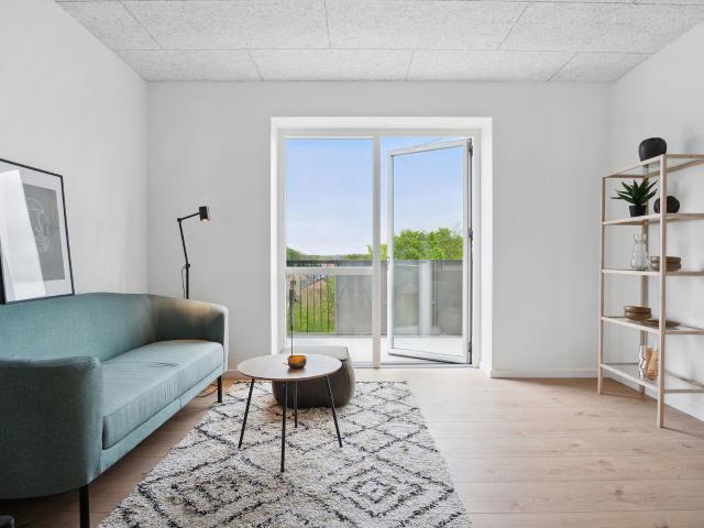 Lejlighed til leje i Silkeborg, Århus