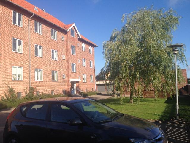 Lejlighed til leje i Grenaa, Århus