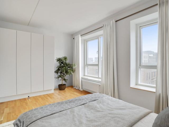 Lejlighed til leje i Hesteskoen, København