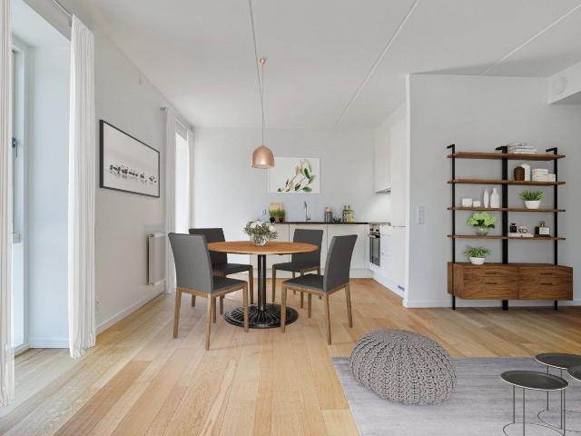 Lejlighed til leje i København, Københavns Kommune