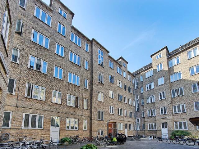 Lejlighed til leje i Frederiksberg, Frederiksberg Kommune