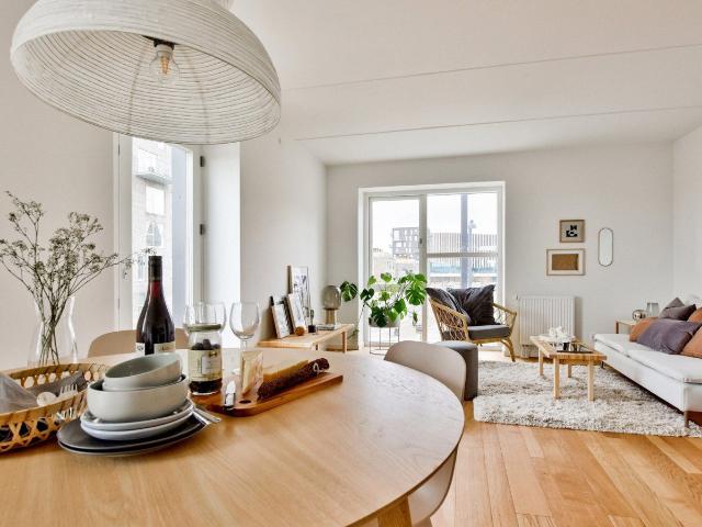 Lejlighed til leje i København, Københavns Kommune