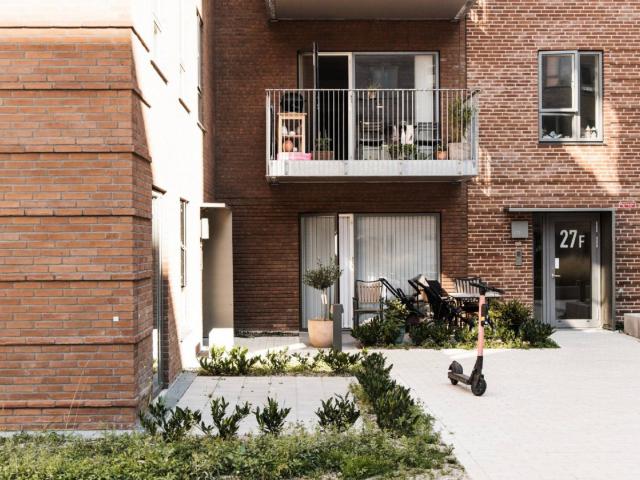 Lejlighed til leje i Sundbyøster, København
