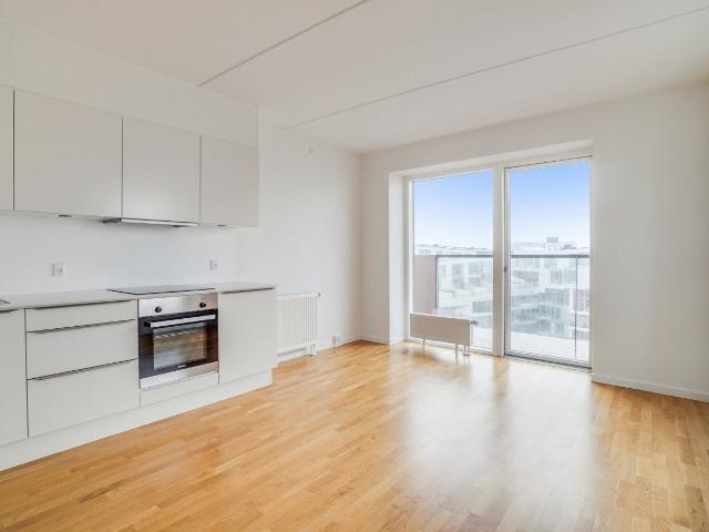Lejlighed til leje i Hesteskoen, København