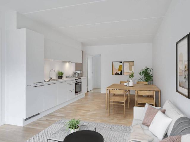 Lejlighed til leje i Sundbyøster, København