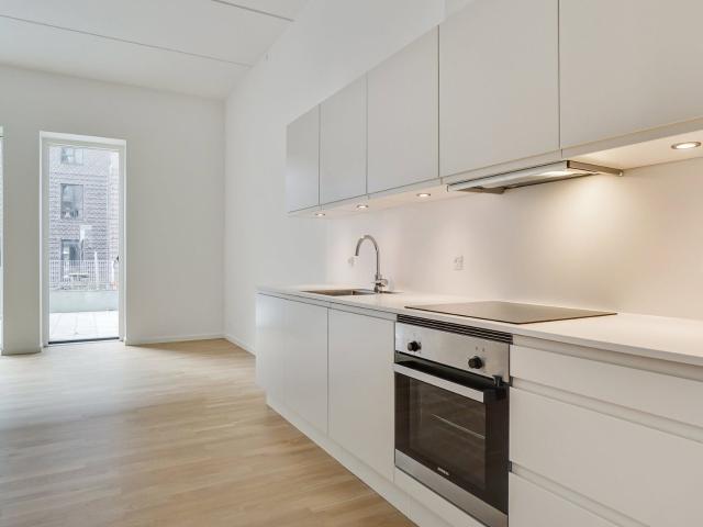 Lejlighed til leje i Hesteskoen, København