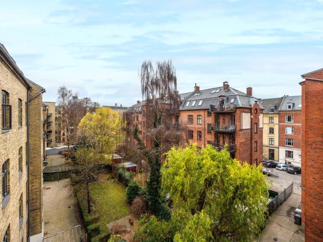 Ejendom til leje i Nørrebro, København