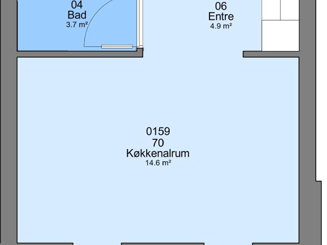 Villa til leje i Hanstholm, Brønderslev-Dronninglund