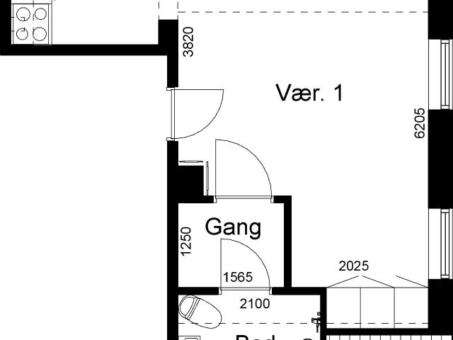 Villa til leje i Gram, Haderslev
