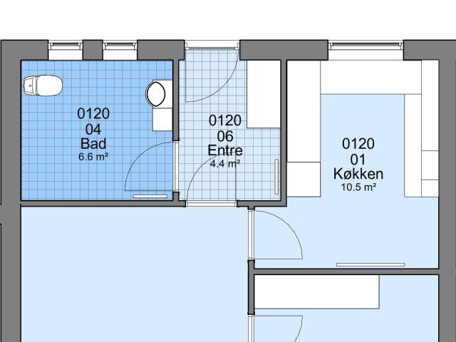 Villa til leje i Brønderslev-Dronninglund