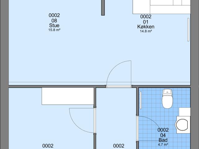 Villa til leje i Snedsted, Thisted Kommune