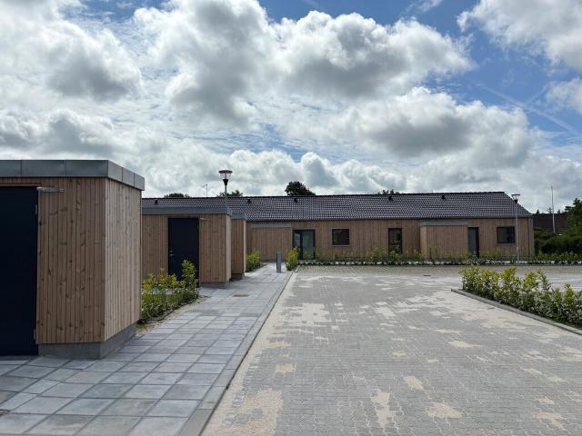 Villa til leje i Thisted