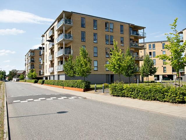 Ejendom til leje i Bjerringbro, Århus