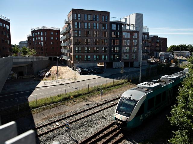 Ejendom til leje i Viborg, Århus