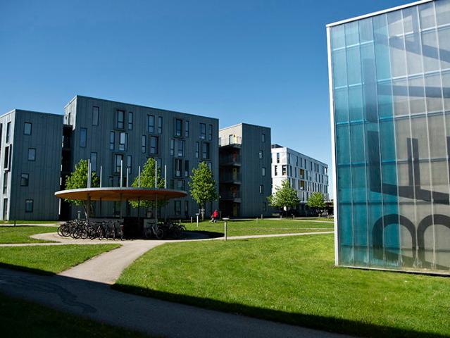 Ejendom til leje i Viborg, Århus