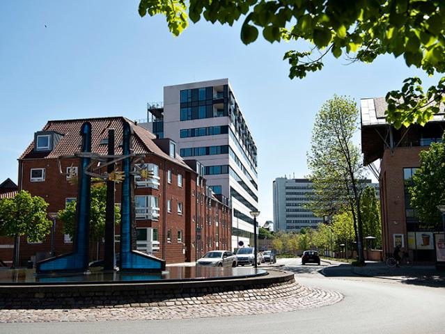Ejendom til leje i Viborg, Århus