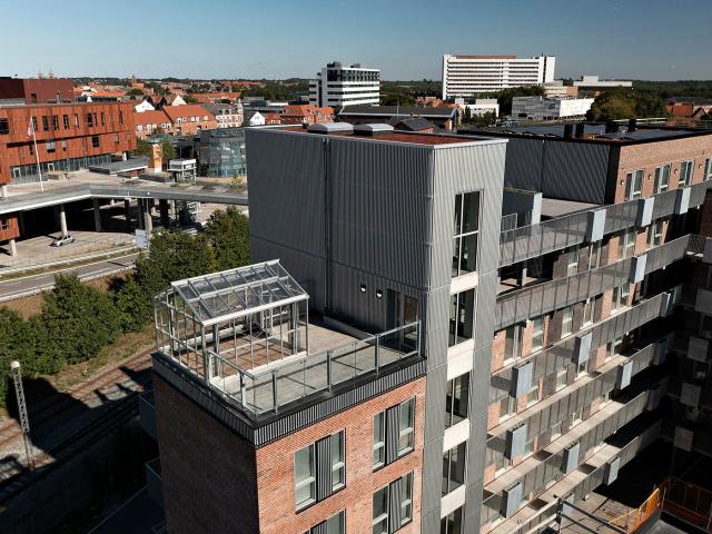 Ejendom til leje i Viborg, Århus