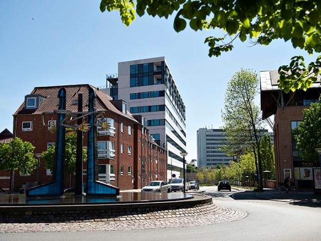 Ejendom til leje i Viborg, Århus