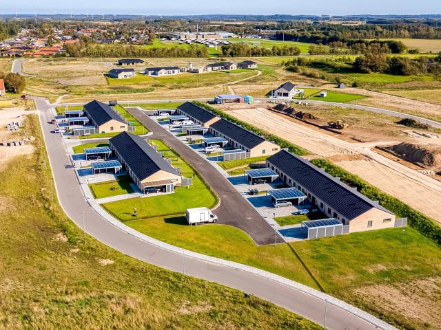 Villa til leje i Hjørring, Brønderslev-Dronninglund
