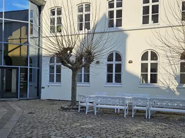 Ejendom til leje i Århus