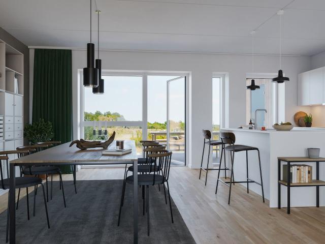 Villa til leje i Lynge
