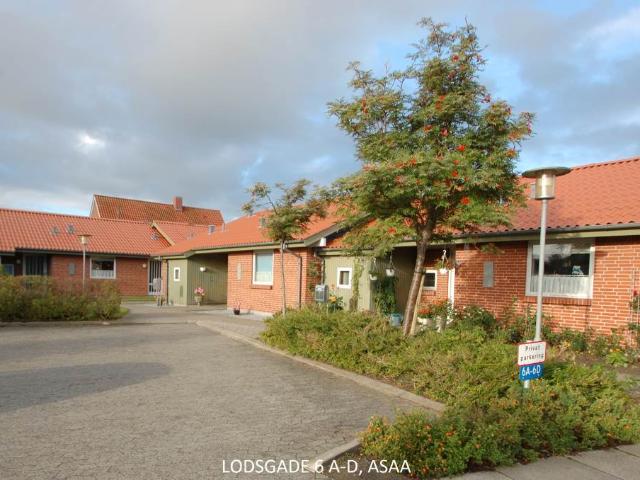 Villa til leje i Aså, Brønderslev Kommune