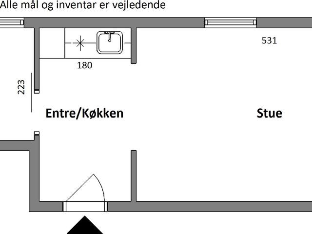Villa til leje i Brønderslev-Dronninglund