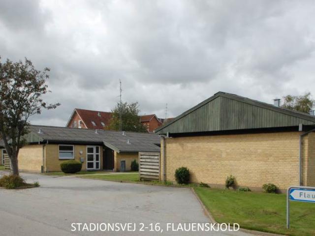 Hus til leje i Flauenskjold, Brønderslev Kommune